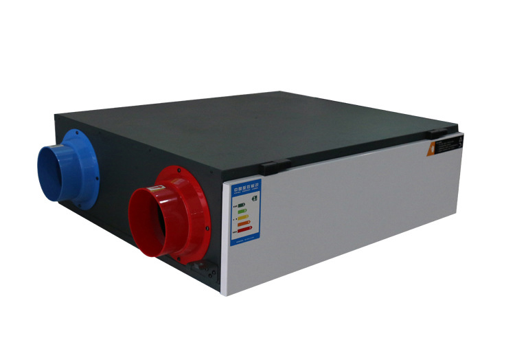 新风全热�pȝ��工作原理