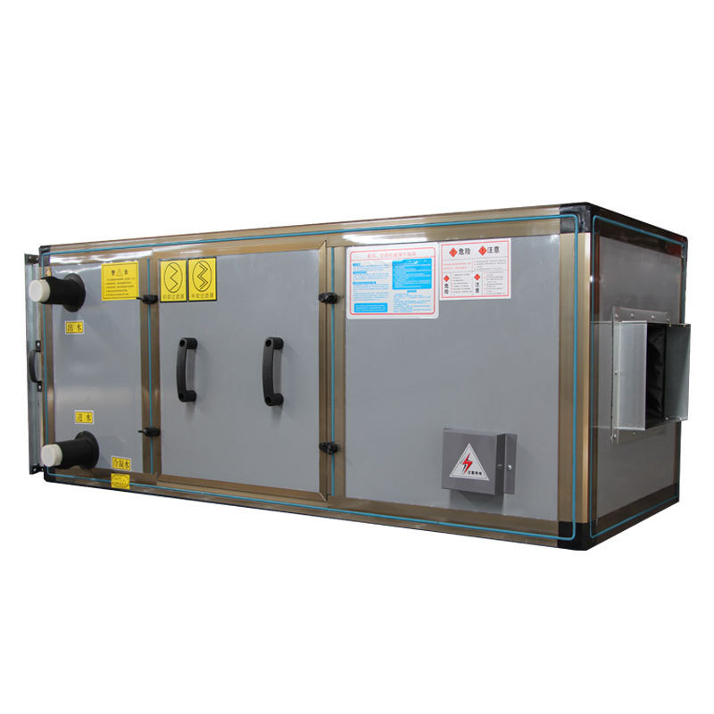 医院�l�合式空调机�l�如何做到节能？