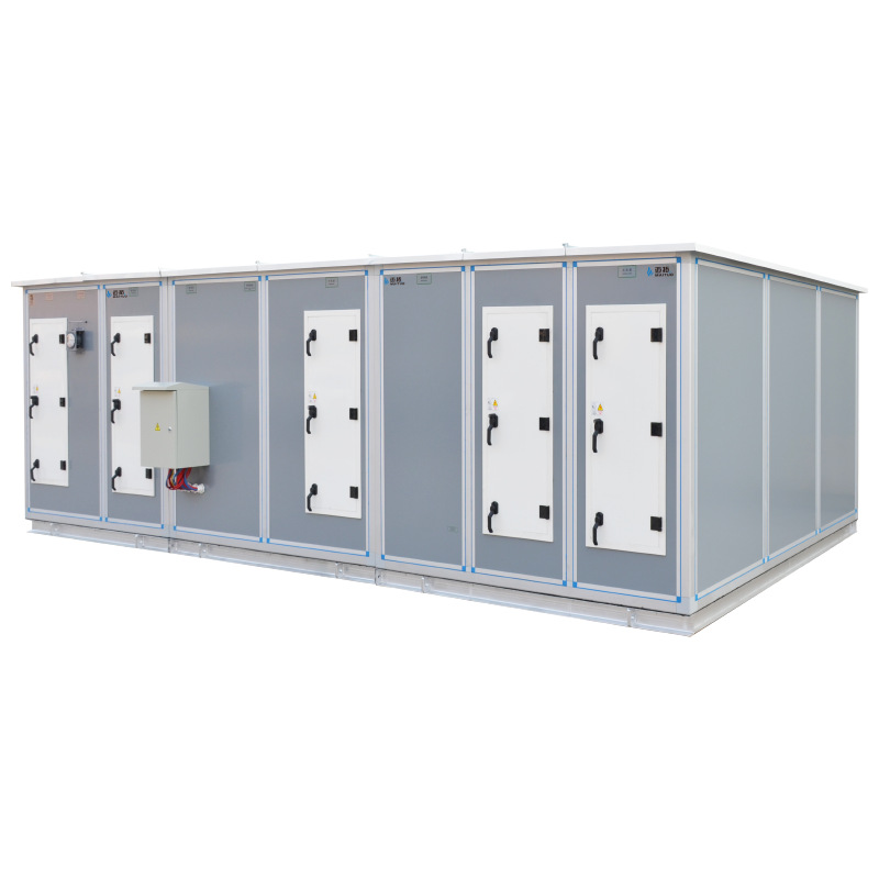 凯亿�l�合式空调机�l���用操作说明书