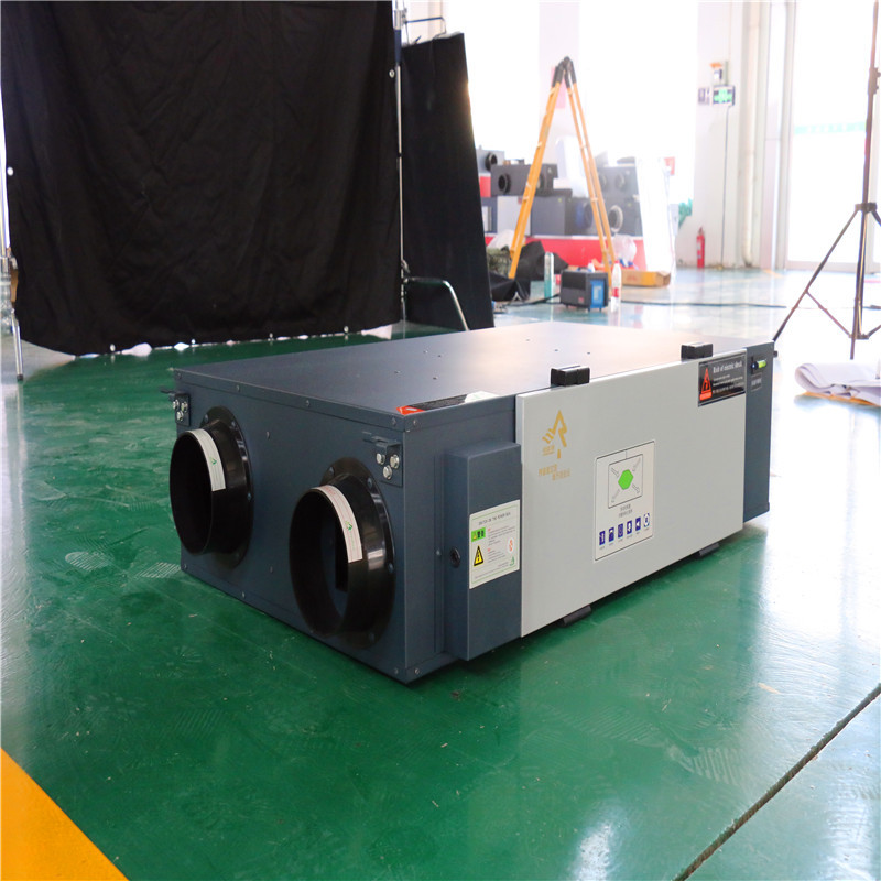 新風(fēng)換氣機(jī)的組成部分詳解