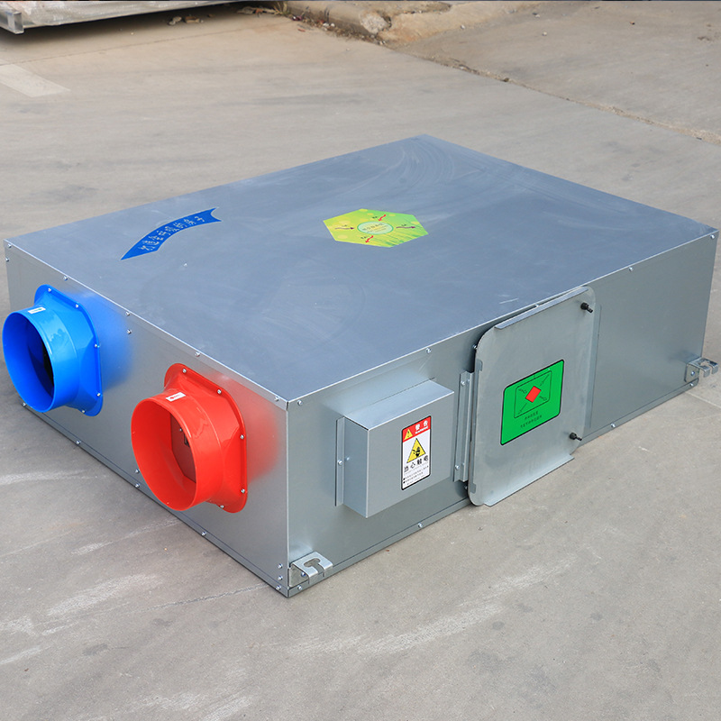 在安裝新聞?chuàng)Q氣機(jī)之前要考慮哪些情況？