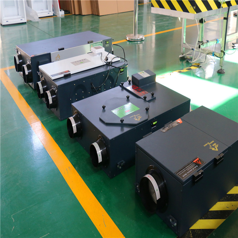 安裝新風(fēng)機，這三點不能不講究