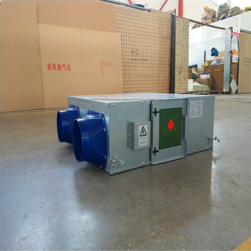 新風機有沒有必要安裝？