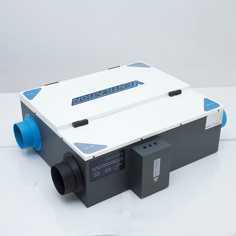 热回收机�l�和全热交换器有什么区别啊?