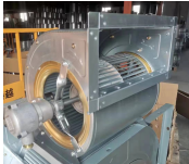 外轉(zhuǎn)子空調(diào)風機