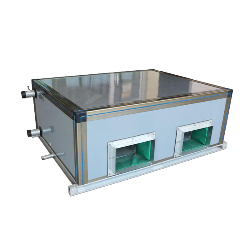 ���编解答新风处理机组安装中需要注意哪些细节？